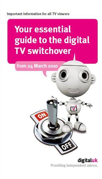 Mr Get Set for Digital